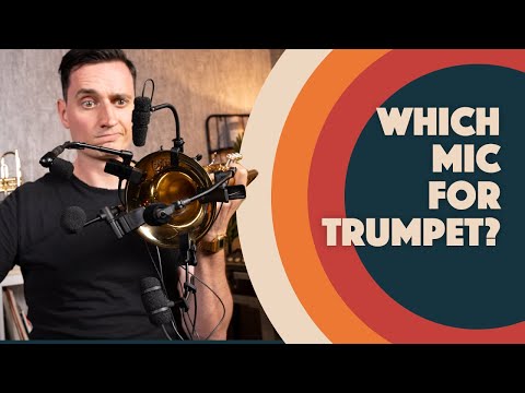Trumpet Microphone Comparison | Shure, AKG, Neumann, dpa, Audio Technica | Thomann Brass & Winds