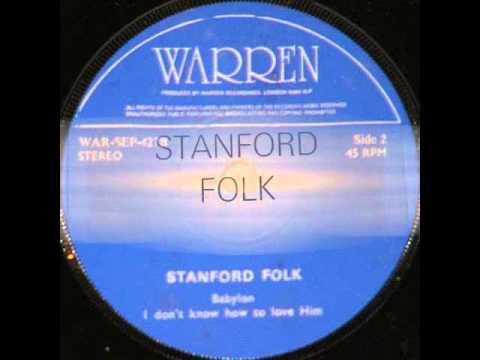 STANFORD FOLK - Babylon - taken from the UK private press EP 
