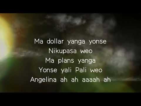 OC ft Yomaps Angelina lyrics video