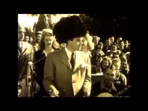 Spike Jones live - Hotcha Cornia