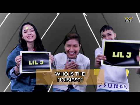 Chaleeda & Lil J Take The Bestfriend Test!