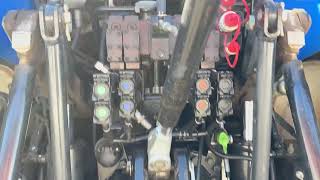 New Holland T7.270AC traktor p&aring; hjul | Billede 4 - Agroline