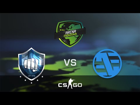 E-frag.net vs Enervate - Game 3 - Arena Showdown September