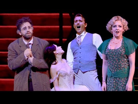 Grand Hotel musical video thumbnail