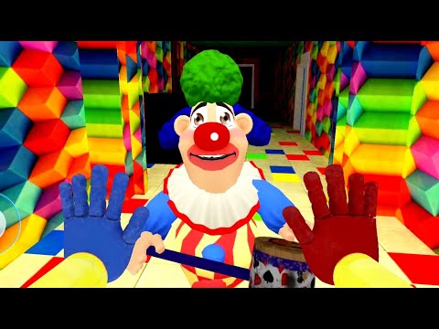 Huggy Wuggy Friend Poppy Playtime Scary Toy Factory Mobile Game - New Update -Full Android Gameplay2
