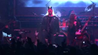 ARCTURUS - To Thou Who Dwellest In The Night - En Chile. 08-March-2016