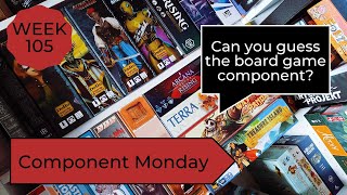 Which board game is this component from? | Component Monday, Week 105 #SHORTS