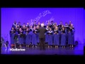 You Must Love Me Concert Choir
