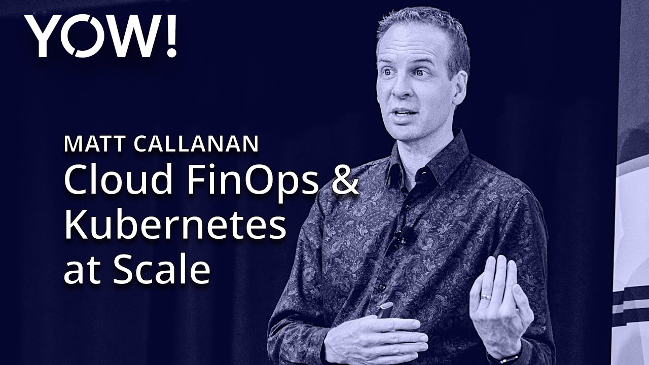 Cloud FinOps and Kubernetes Optimisation at Scale