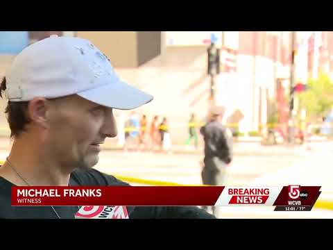 Person struck, killed by shuttle bus in Boston