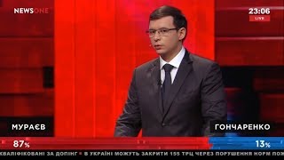 Мураев: Верю, что досмотрю сериал, когда