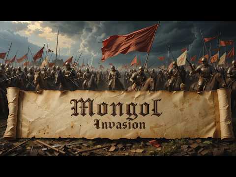 How the Europeans FOUGHT the Mongols