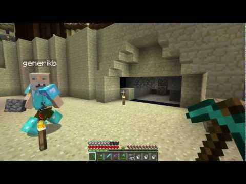 The Mindcrack Minecraft Server - Episode 126 - B-Team vs. Zombie Hoard