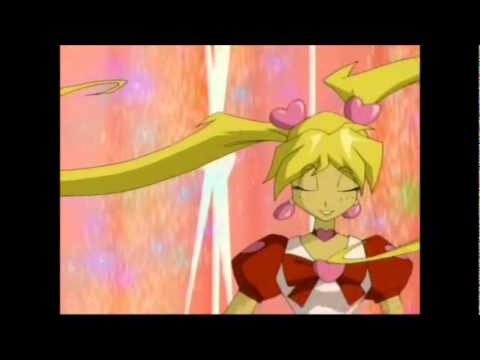 Ultra Chicks Transformation Sequence (Megas XLR)