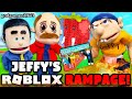 SML Parody Jeffy S Roblox Rampage