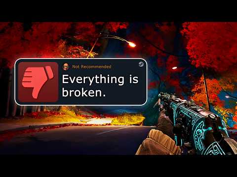 I Tested the Worst Games I Could Find on Steam