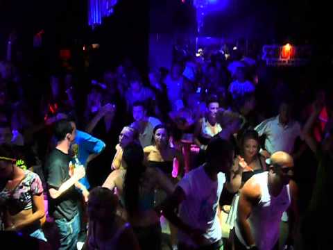 DJ Kurt Powerstomp Set @Zodiac Chesterfield Moo Club Launch We MC's Space,Korkie,Ruskal 26.07.2013