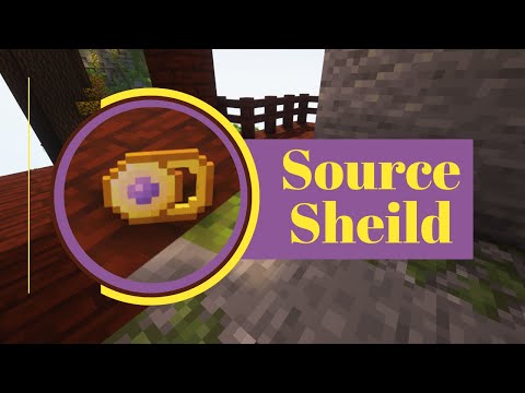 What is the Source Sheild - 1.19.2