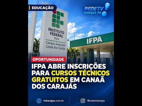 LIVE DO JORNAL REDETV KARAJÁS 16/09/2026