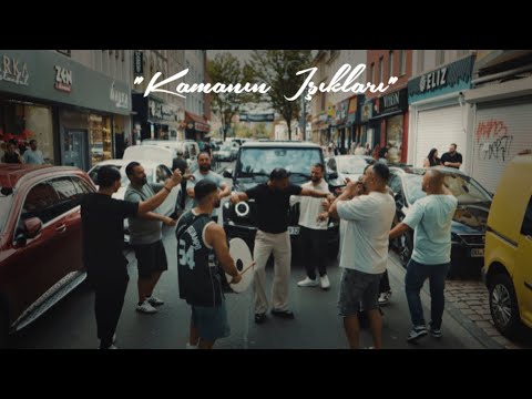 BARO - KAMANIN IŞIKLARI (feat. Tahir Uçar) [Official Video] #AnadolununMarşı