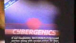 Cybergenics Commerical