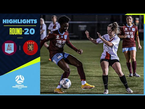 NPL NSW Women's Round 20 - APIA Leichhardt v Bankstown City
