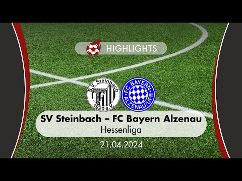 Highlights: Erst Schneechaos, dann Kampfspiel zwischen Steinbach und Bayern Alzenau #torgranate
