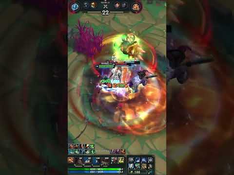💀 The Amount Of Disrespect This Karthus Showed Is CRAZY | Arena 5.0 🔥