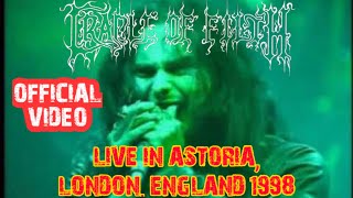 Download lagu 119) CRADLE OF FILTH - Live At Astoria, London  England (5th June 1998) -  VIDEO mp3