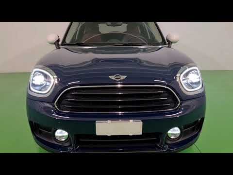 MINI Countryman 2.0 CooperD Business Countryman Au.Interni Bentley