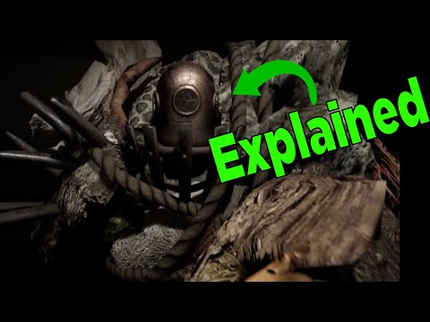 Lazaret - Ghost ship horror game - Explained and story analysis