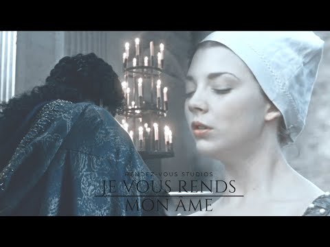 je vous rends mon âme - multifemmes