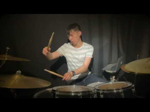 終究還是因為愛-TRASH-ft李浩瑋-PIZZALI-陳忻玥-G5SH-REMIX(Drum Cover By Ken)