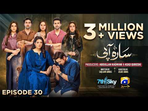 Sara Aapi Episode 30