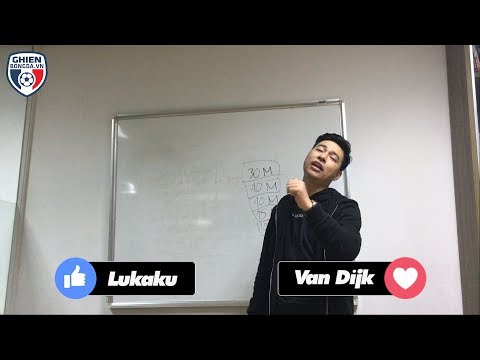 Bình luận Fun | Tuyền Văn Hóa tích phân về bom tấn Van Dijk đến Liverpool siêu hài