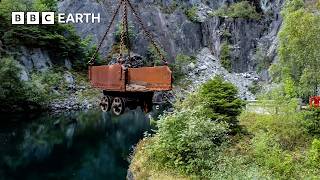 Urban Explorers Shocked By What’s Living Inside Abandoned Places! | The Travel Edit