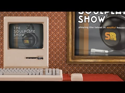 The Soulplate Show ft Markus Kater - July 2016