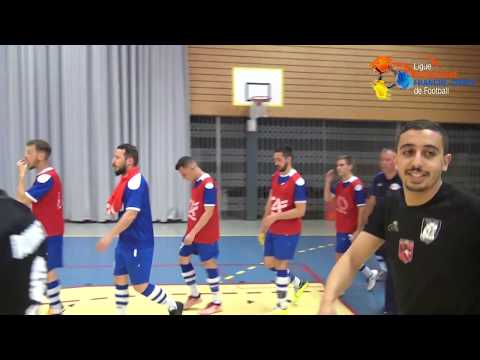 FINALE BFC FUTSAL F5-USF