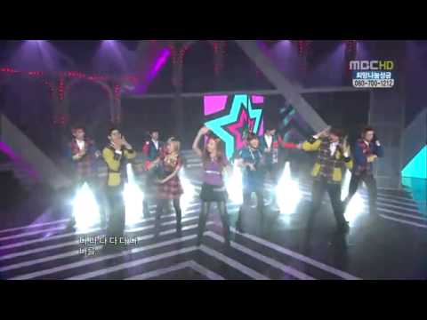 Coed School - It's Too Late + Bbiribbom Bberibbom Live