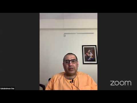 Srimad Bhagavatam II 4.13.25 II HG Gokuleshwar Das