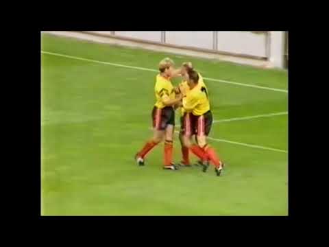 Q.P.R. v Sheffield Utd 22-08-1992