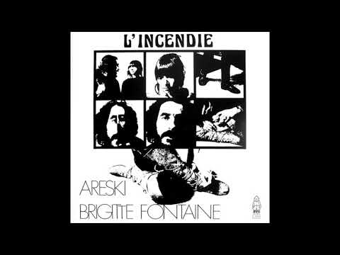 Brigitte Fontaine et Areski - Ragilia