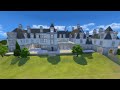 Biltmore Estate Sims 4 Speed Build With CC Links In Description