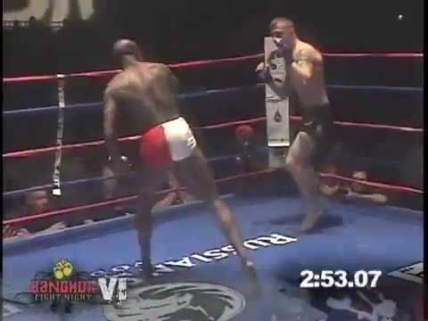 Chike Lindsay vs Adam Brady