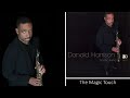 DONALD HARRISON   -      The Magic Touch -       2005
