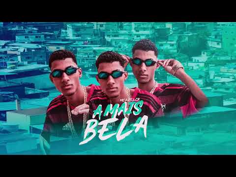 MC KIEL CR  - A MAIS BELA -  B1 DO P.E  E DJ VITIN MOA ( MIDIA FUNK ) AUDIO OFICIAL