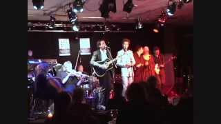 Brett Perkins & Michael Glover (Bright Blue Gorilla) in Copenhagen