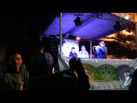 Batalha - Mc Xamã X Mc Nabrá (2ª Roda Viva CDC)