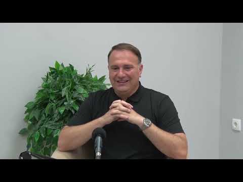 SA MILOŠEM VELEBITOM, KOORDINATOROM SVIH SELEKCIJA FK JEDINSTVO UB