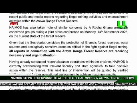 PRIME TIME NEWS 15/09/2026